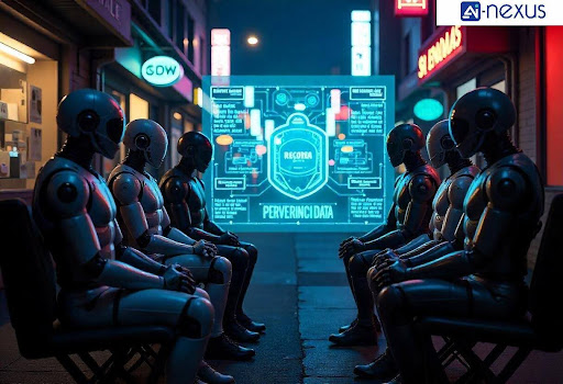 Humanoids & Invasion of Privacy